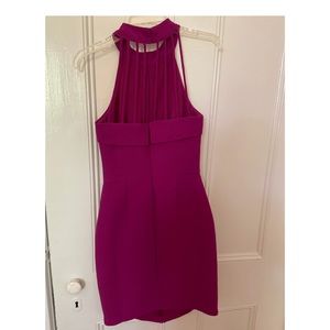 Trendy fitted cocktail dress by Adelyn rae